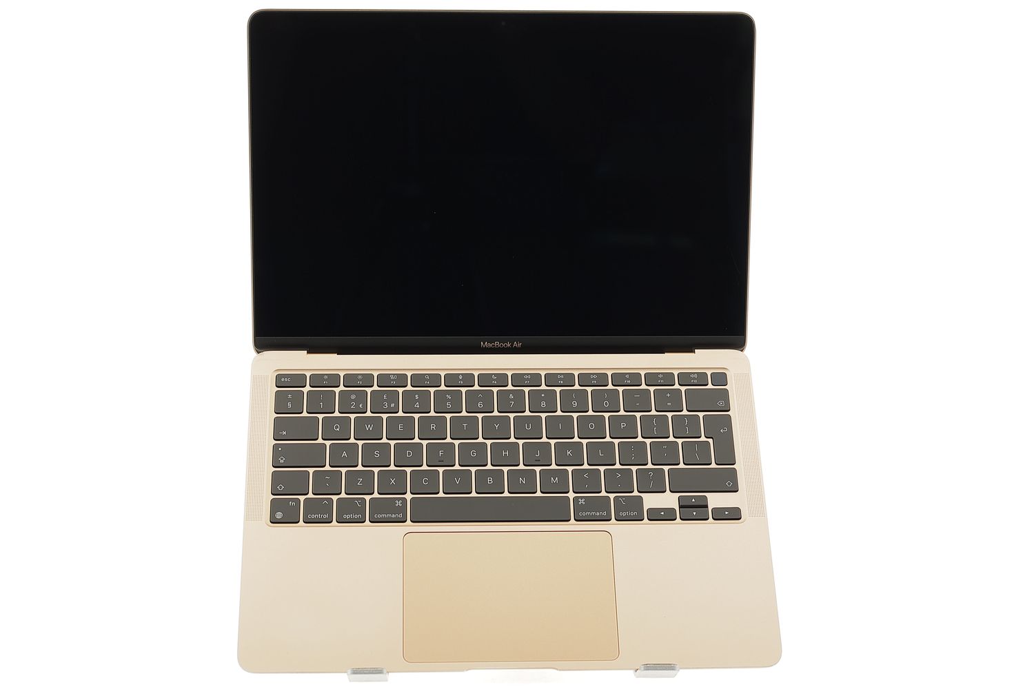 Apple MacBook Air 13″ 2020, M1 8 Cores, 8 GB, 8 core GPU 512 GB Gold - Πολύ καλό
