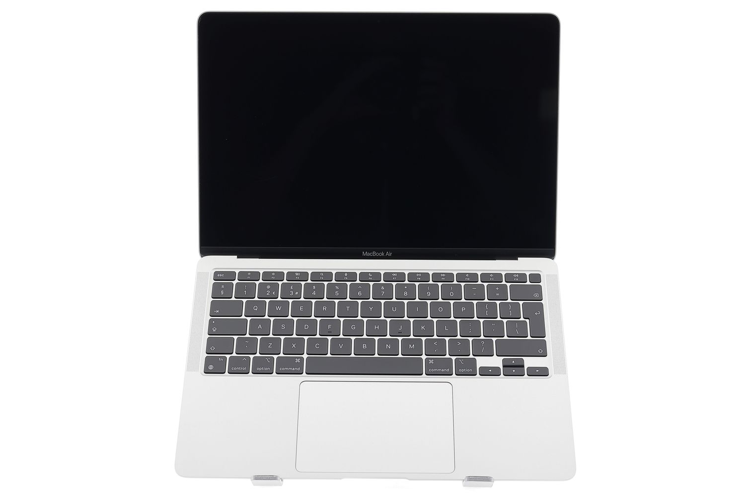 Apple MacBook Air 13″ 2020, M1 8 Cores, 8 GB, 7 core GPU 256 GB Silver - Εξαιρετικό