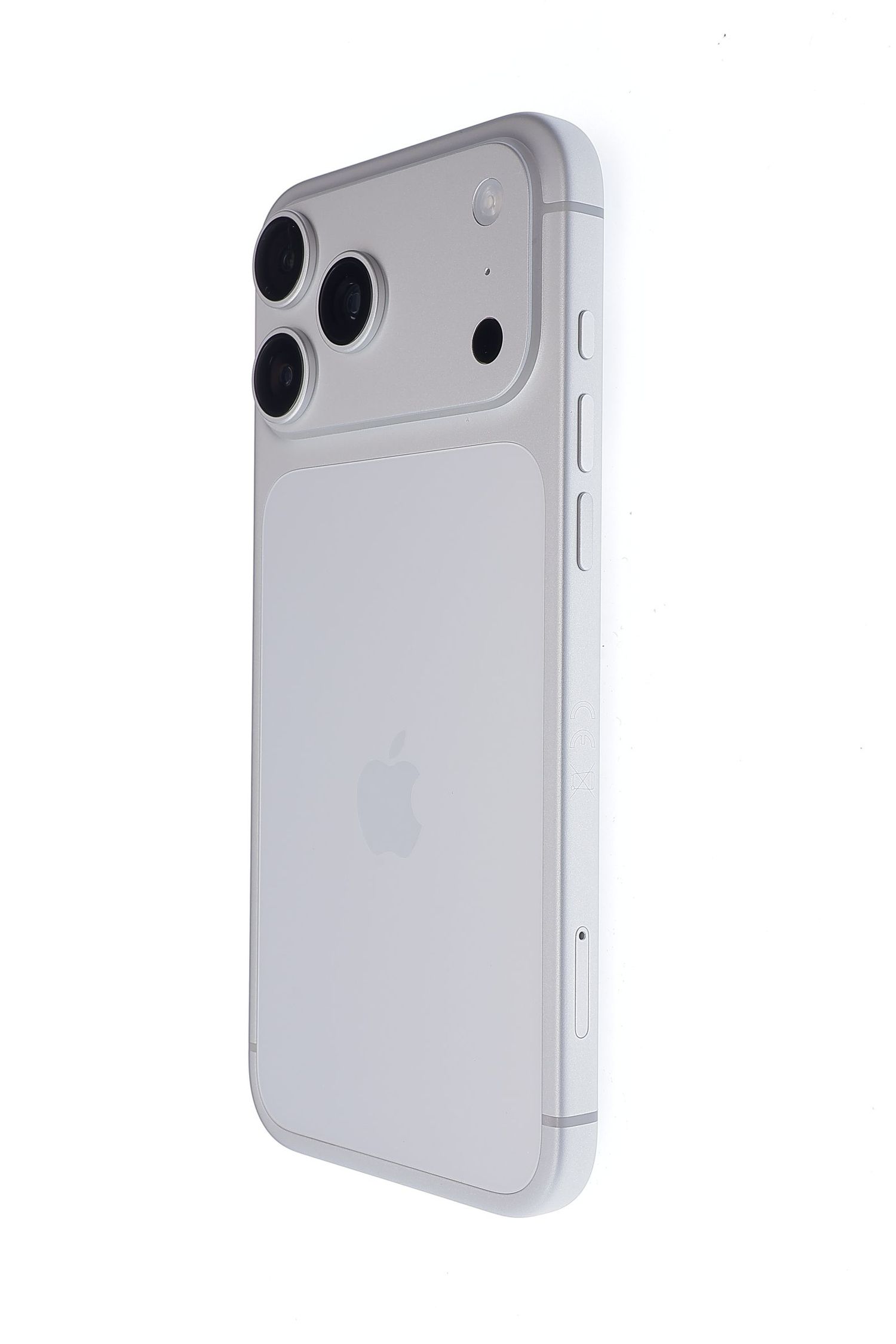 Apple iPhone 17 Pro Max 256 GB Silver - Σαν καινούργιο