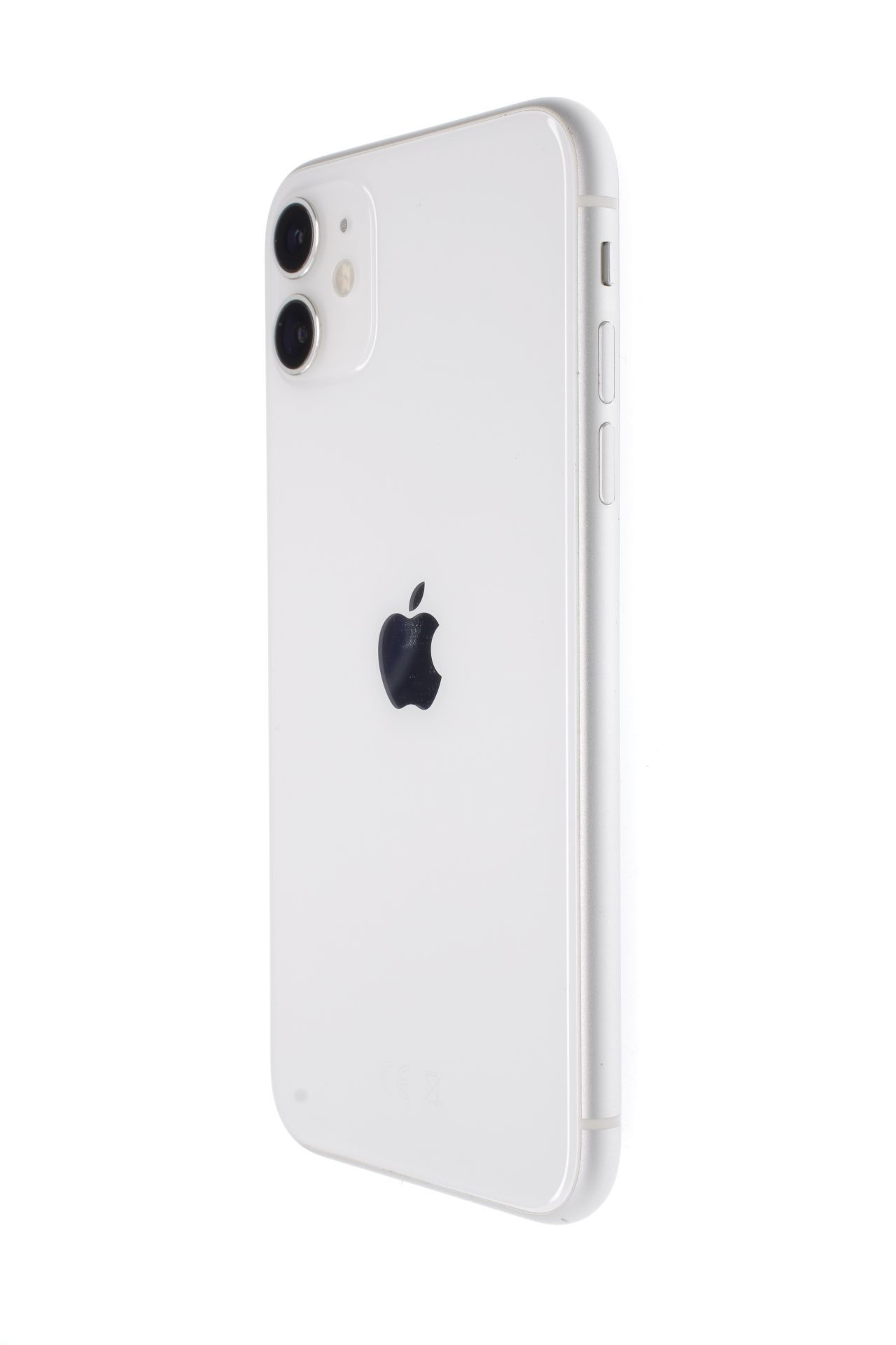 Apple iPhone 11 64 GB White - Εξαιρετικό