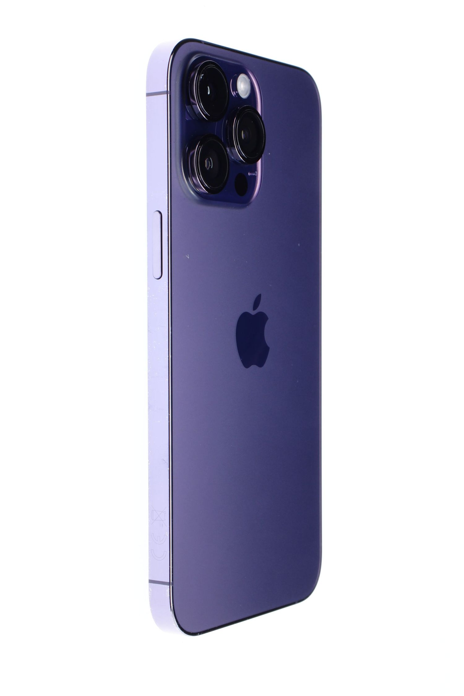 Apple iPhone 14 Pro Max 128 GB Deep Purple - Εξαιρετικό