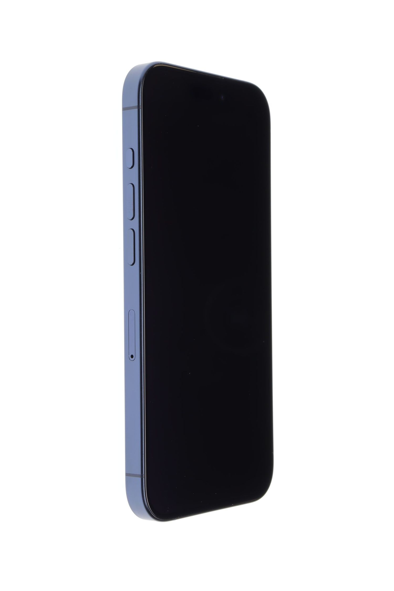 Telefon mobil Apple iPhone 15 Pro, Blue Titanium, 128 GB, Ca Nou
