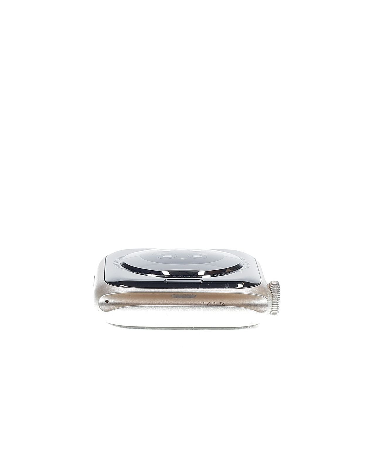 Apple Watch Series 7 2021, GPS + Cellular, Aluminium 45mm Starlight - Nagyon jó