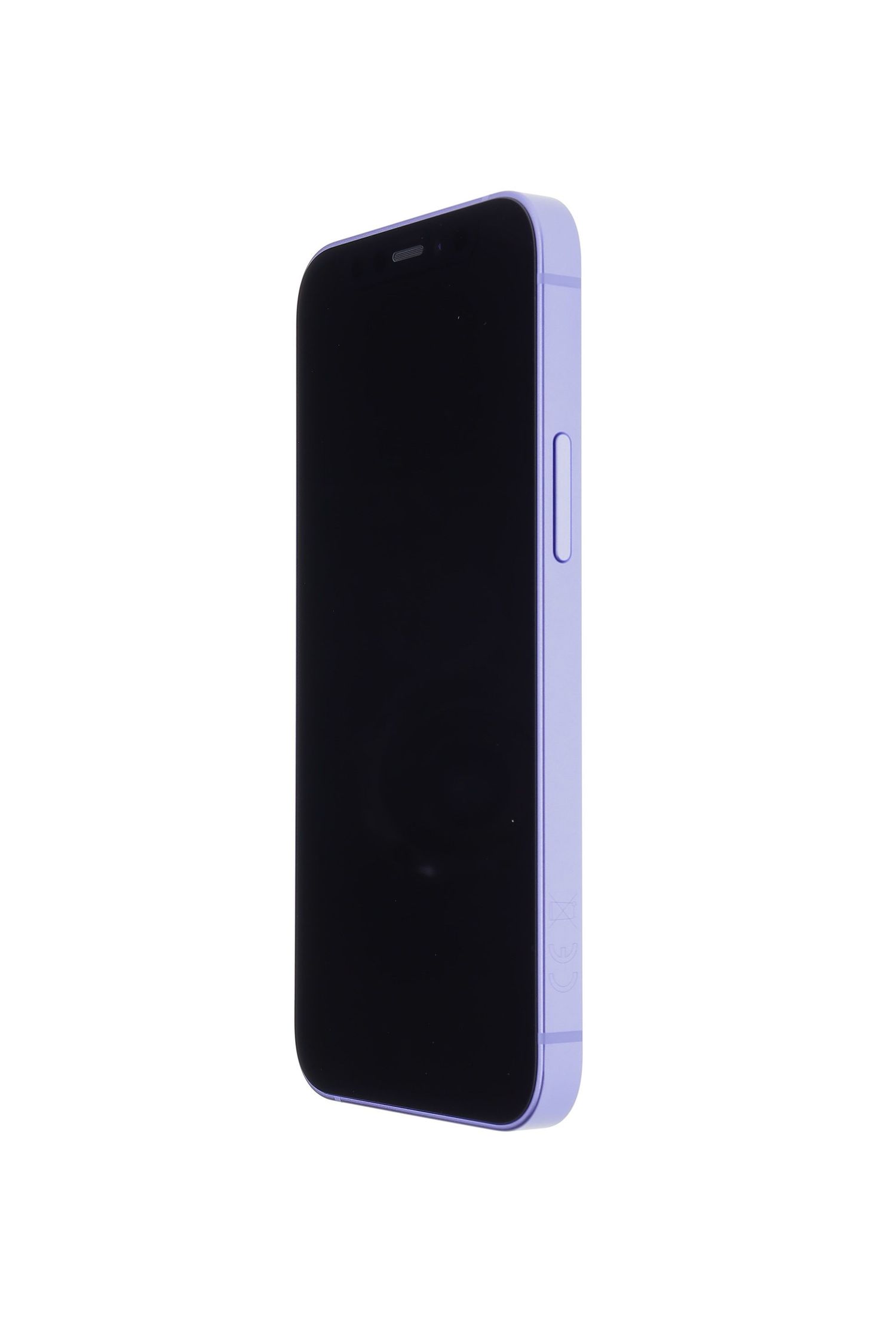 Apple iPhone 12 mini 256 GB Purple - Újszerű