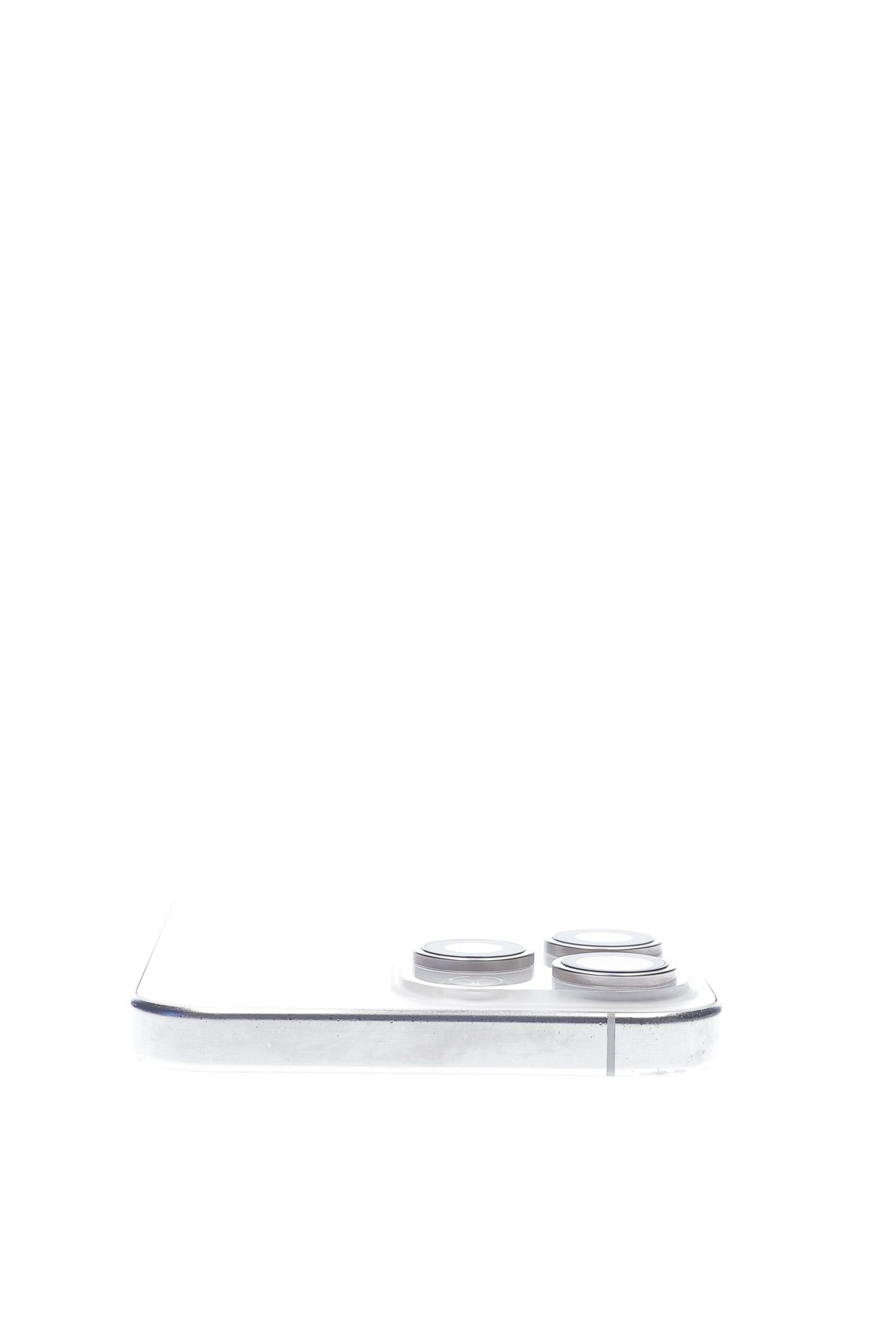 Apple iPhone 15 Pro Max 256 GB White Titanium - Újszerű