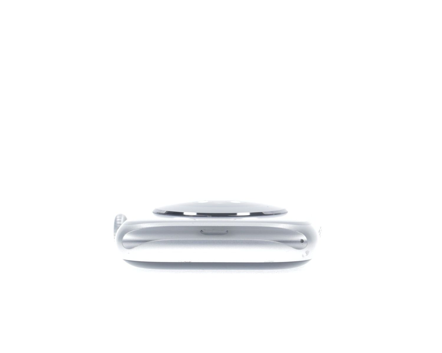 Apple Watch Series 10 2024, GPS + Cellular, Aluminium 46mm Silver - Ca nou
