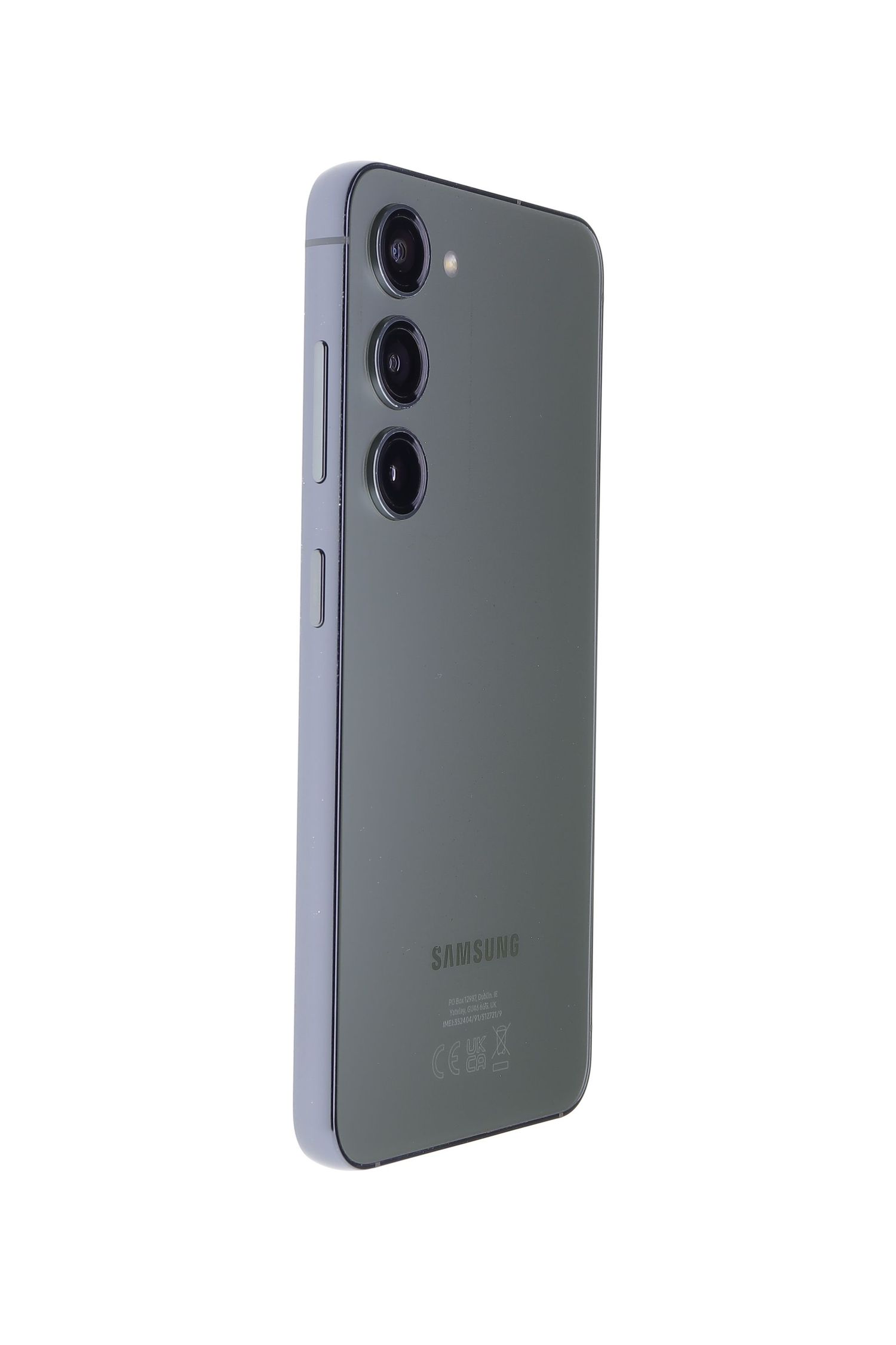 Samsung Galaxy S23 5G Dual Sim 128 GB Green - Много добро