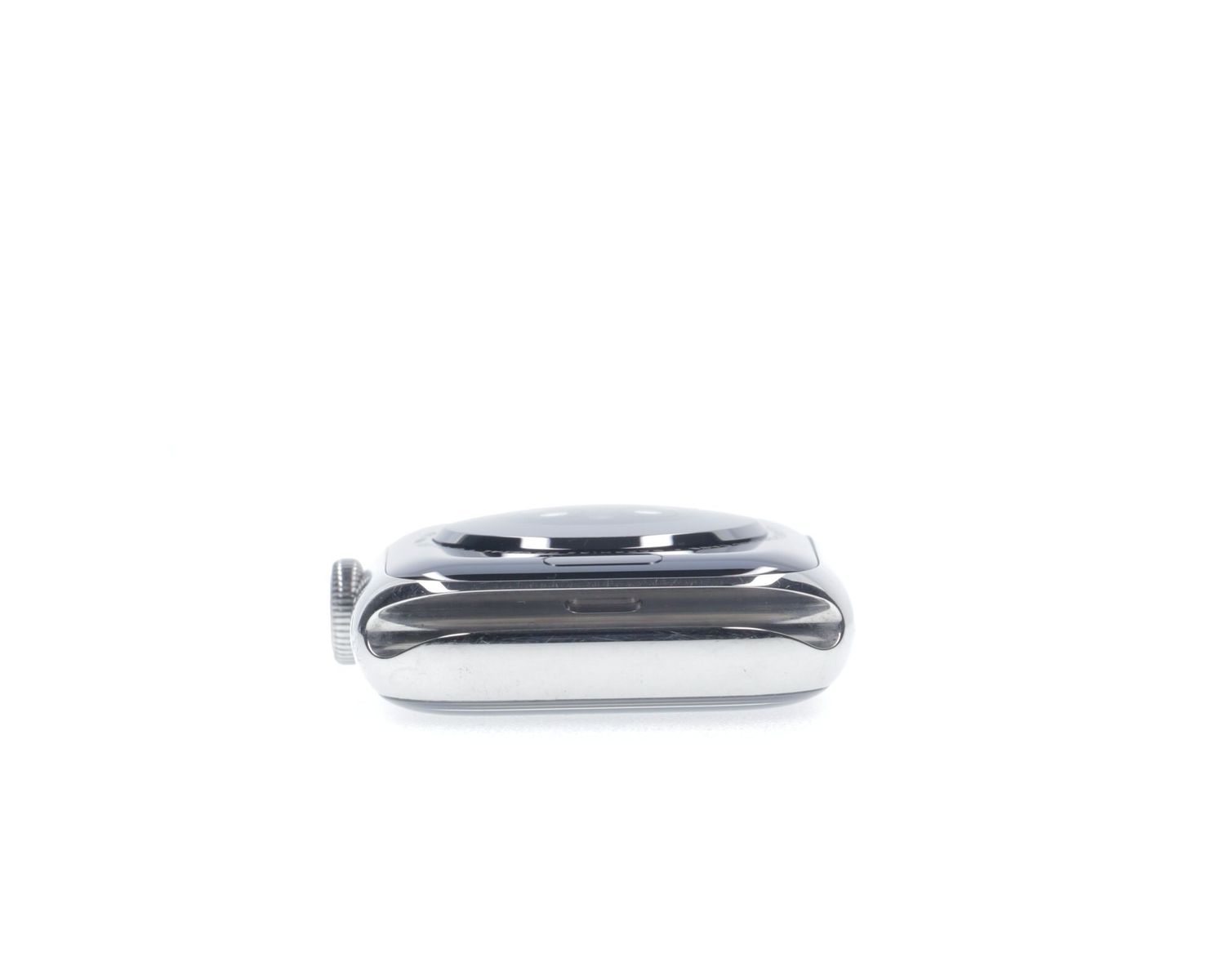 Apple Watch Series 9 2023, GPS + Cellular, Stainless Steel 41mm Silver - Foarte bun