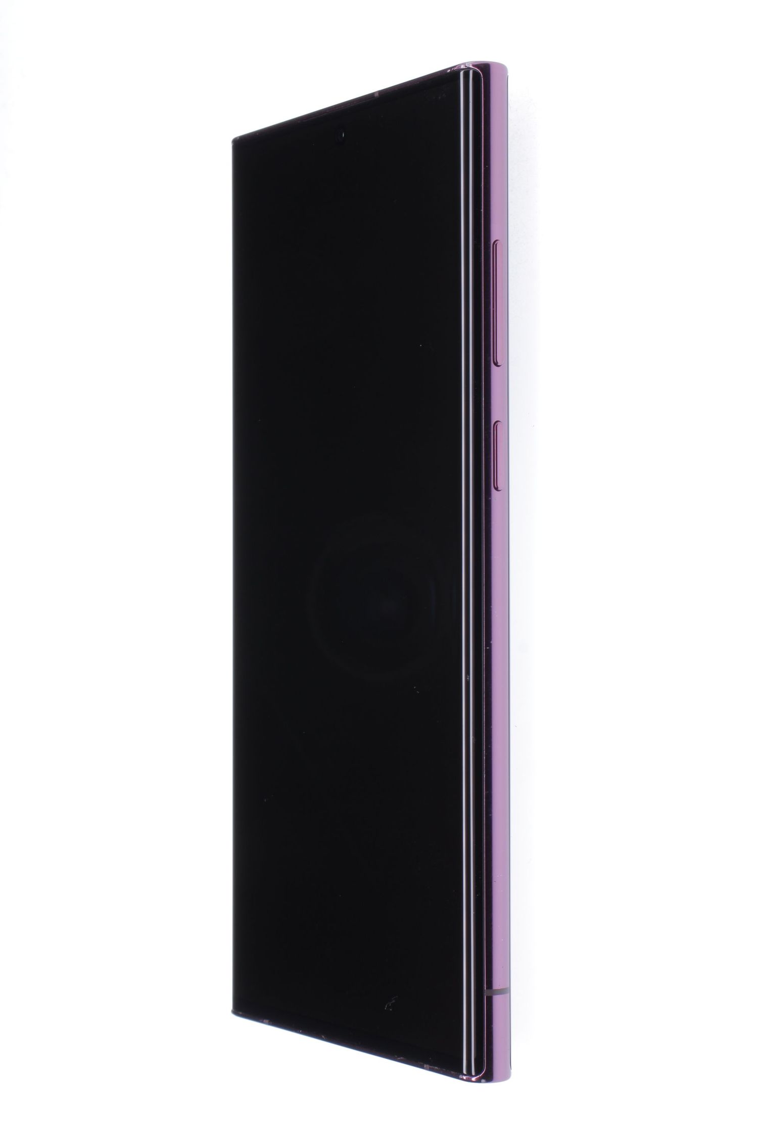 Samsung Galaxy S22 Ultra 5G Dual Sim 256 GB Burgundy - Kiváló