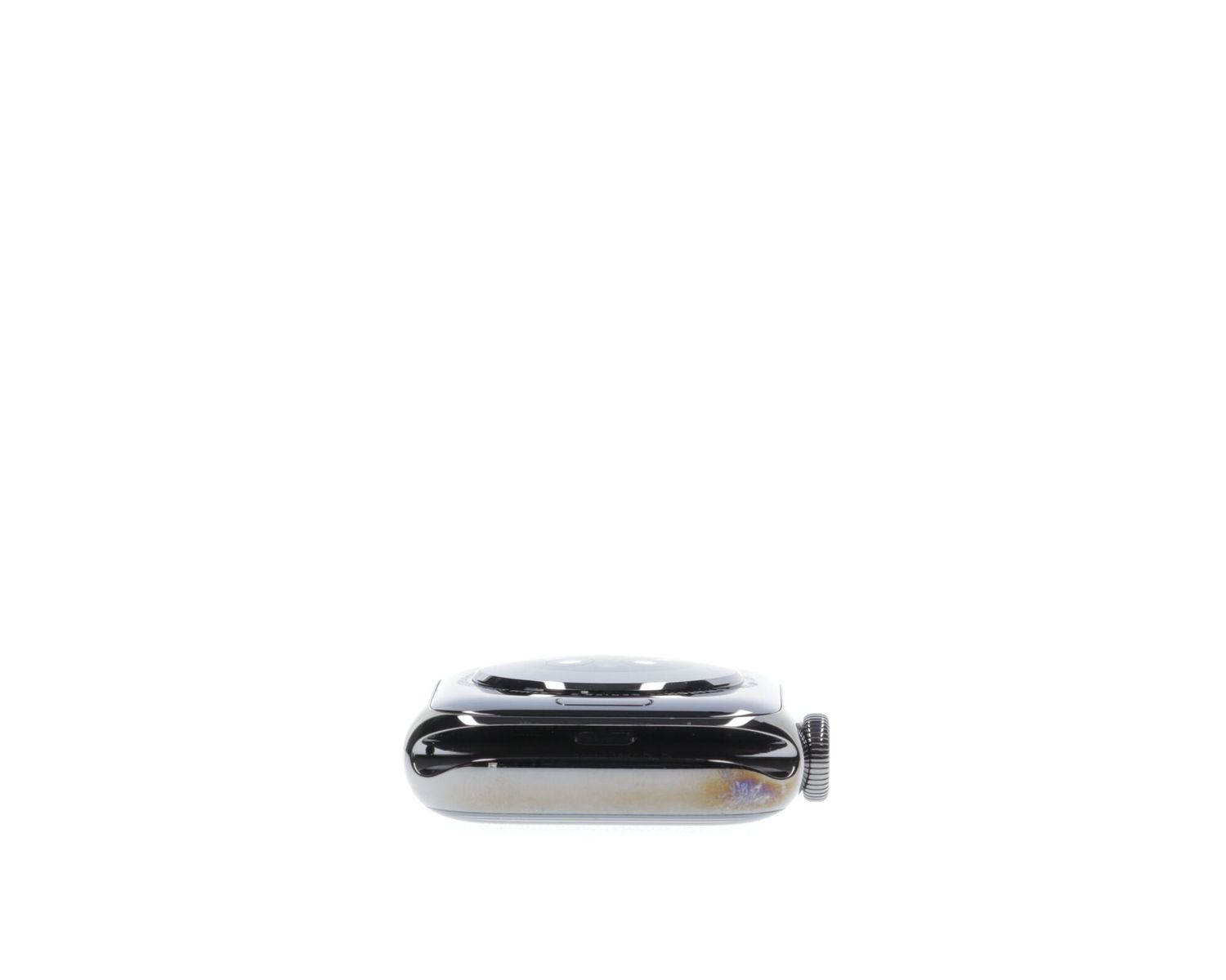 Apple Watch Series 9 2023, GPS + Cellular, Stainless Steel 41mm Graphite - Като нов