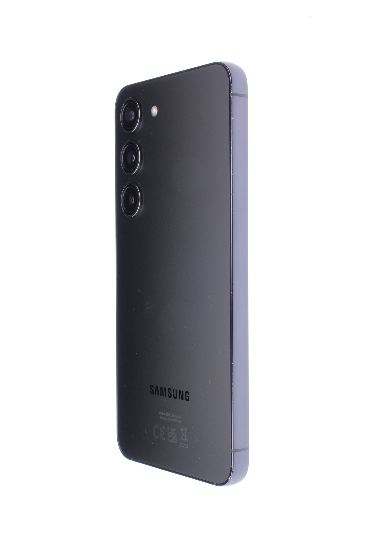 Samsung Galaxy S23 5G Dual Sim 256 GB Phantom Black - Като нов