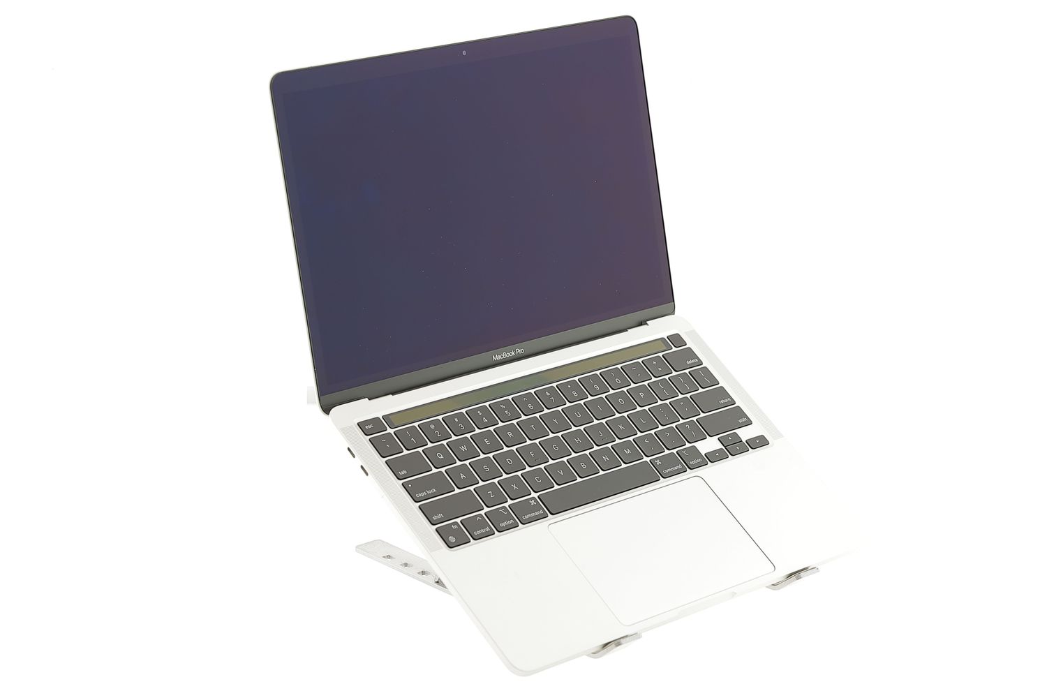 Apple MacBook Pro 13″ 2020, M1 8 Cores, 8 GB, 8 core GPU 256 GB Silver - Като нов
