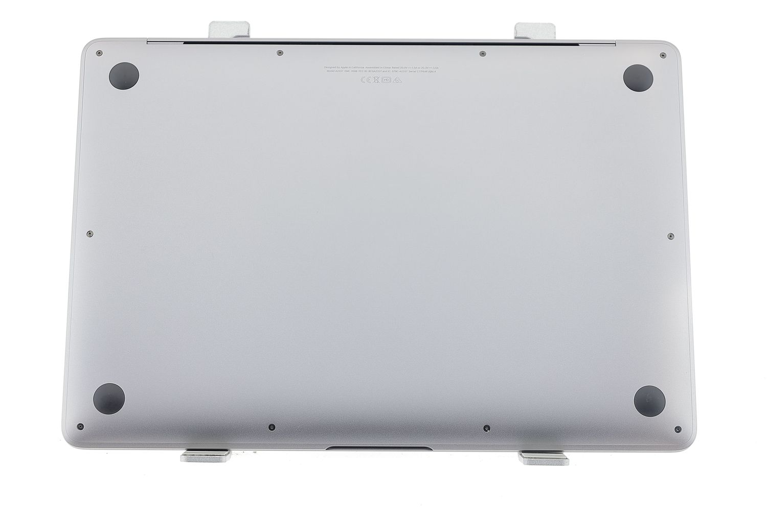 Apple MacBook Air 13″ 2020, M1 8 Cores, 8 GB, 7 core GPU 256 GB Space Gray - Excelent