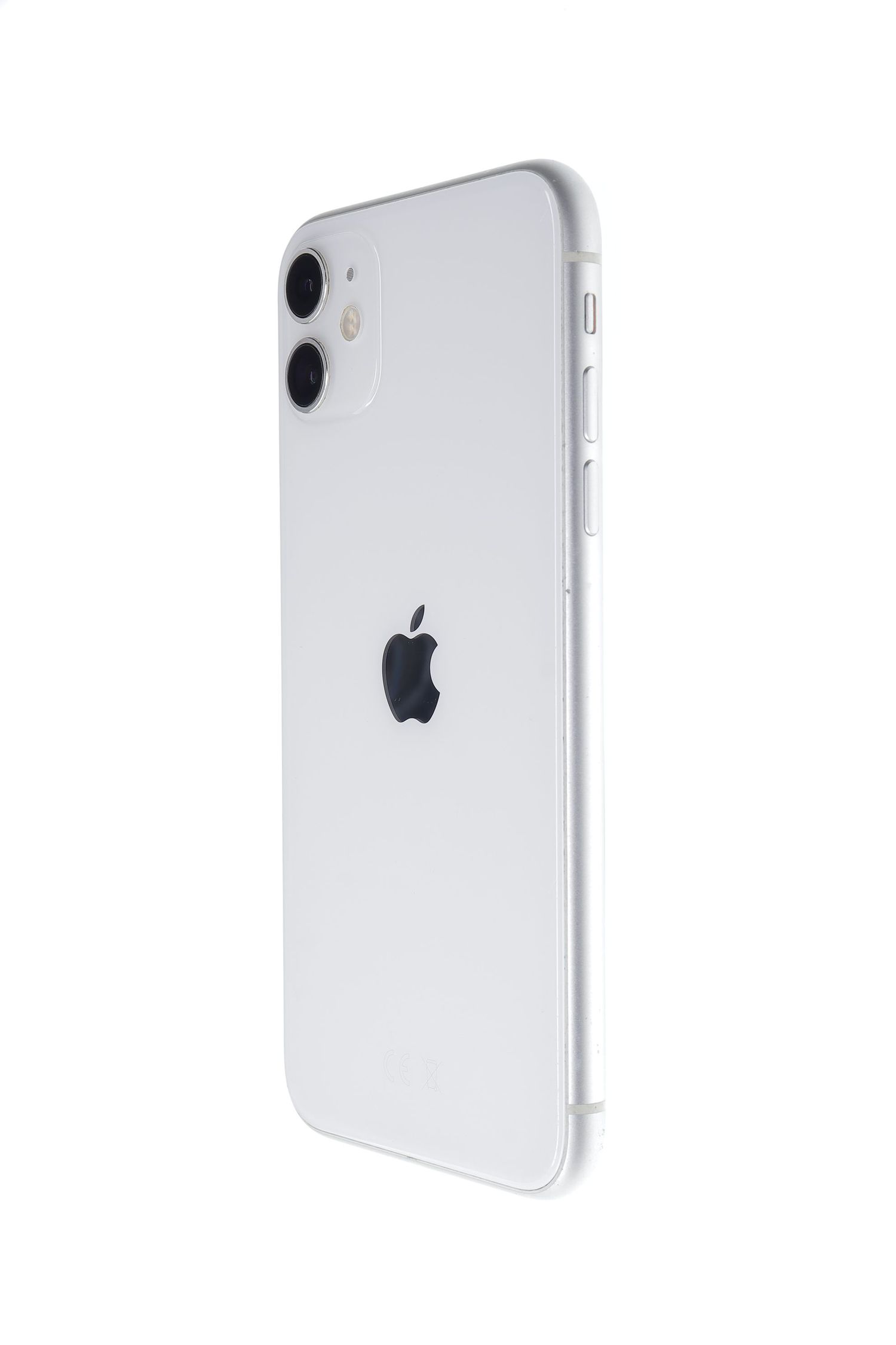 Apple iPhone 11 64 GB White - Εξαιρετικό