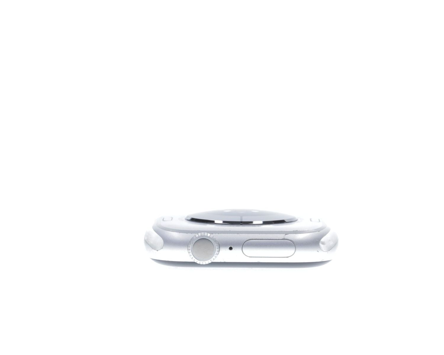 Apple Watch Series 10 2024, GPS + Cellular, Aluminium 46mm Silver - Foarte bun