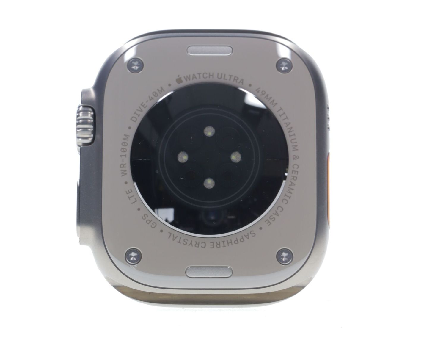 Apple Watch Ultra 2 2023, GPS + Cellular, Titanium 49mm Titanium - Отлично