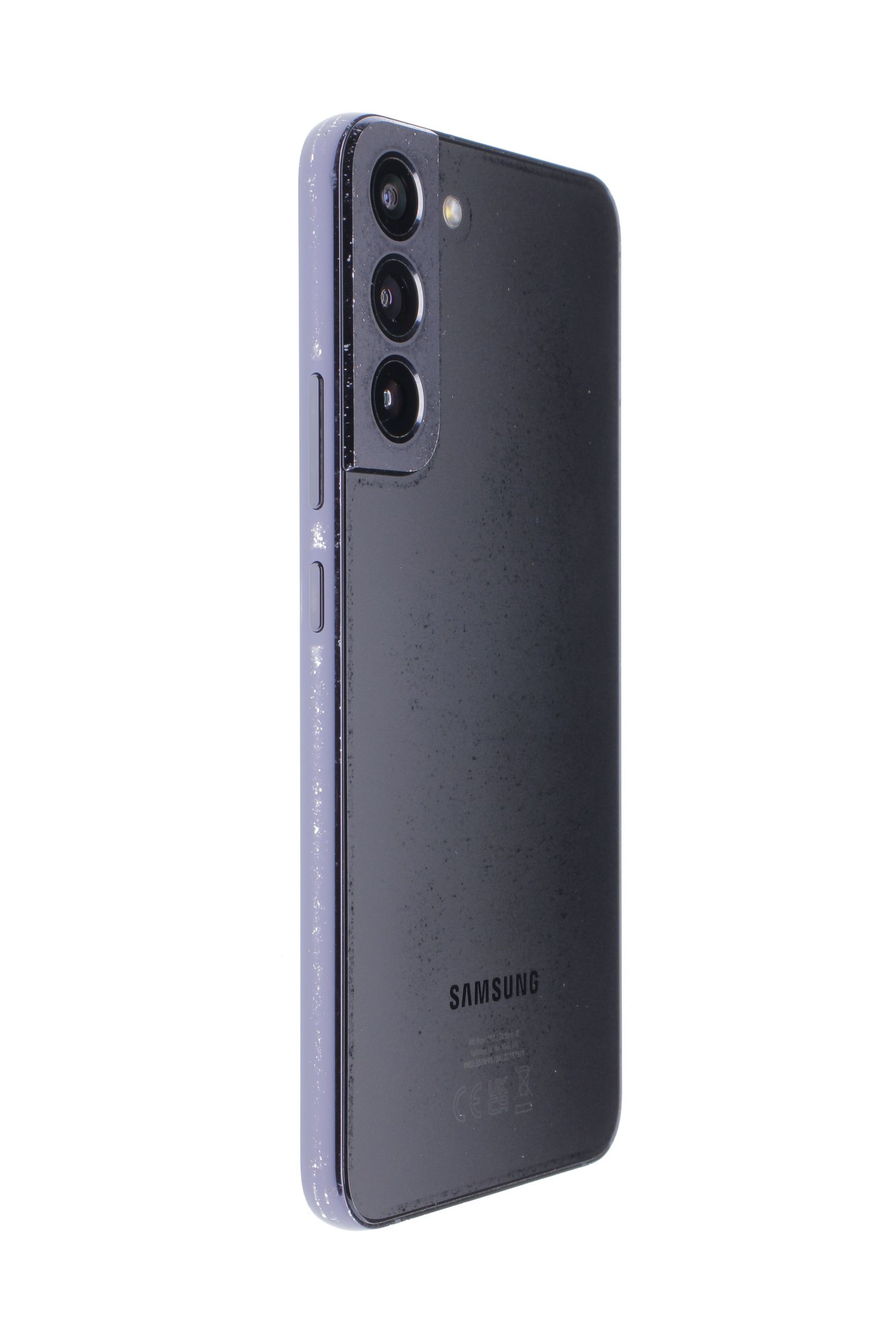 Samsung Galaxy S22 Plus 5G Dual Sim 256 GB Phantom Black - Nagyon jó