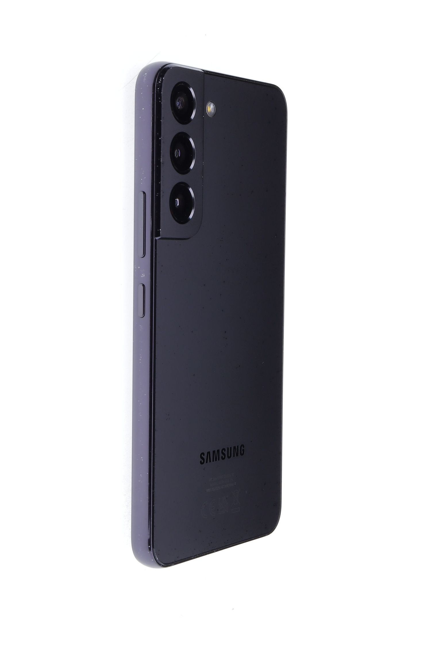 Samsung Galaxy S22 5G Dual Sim 128 GB Phantom Black - Nagyon jó