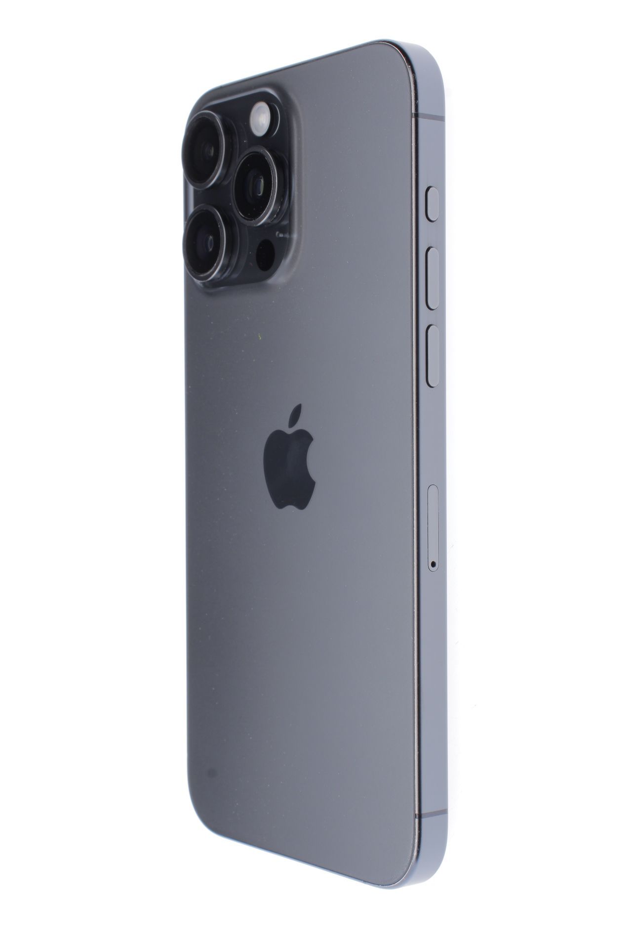 Apple iPhone 15 Pro Max 512 GB Black Titanium - Kiváló