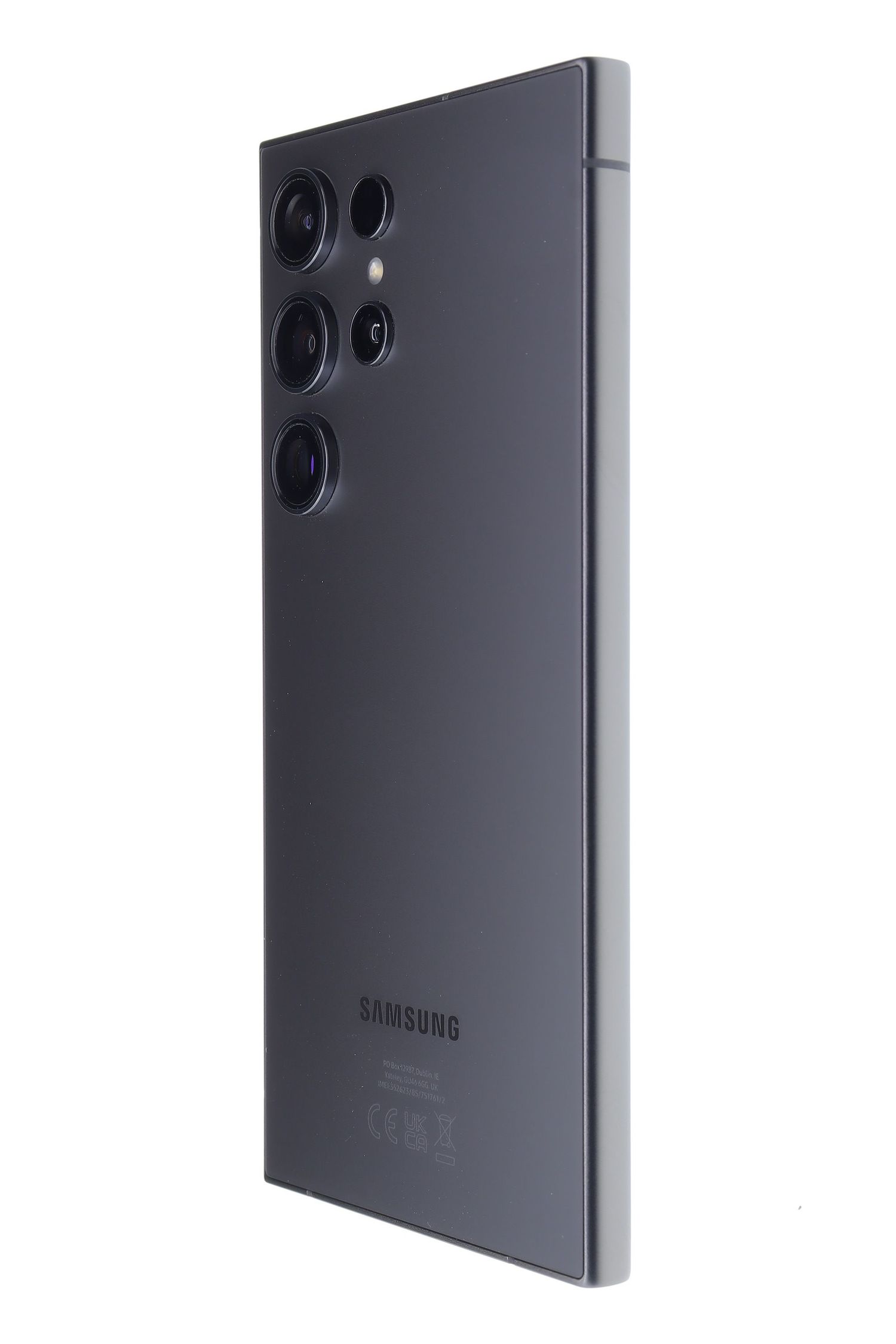 Samsung Galaxy S24 Ultra 5G Dual Sim 512 GB Black Titanium - Ca nou