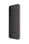 Telefon mobil Samsung Galaxy S23 Plus 5G Dual Sim, Phantom Black, 256 GB, Ca Nou