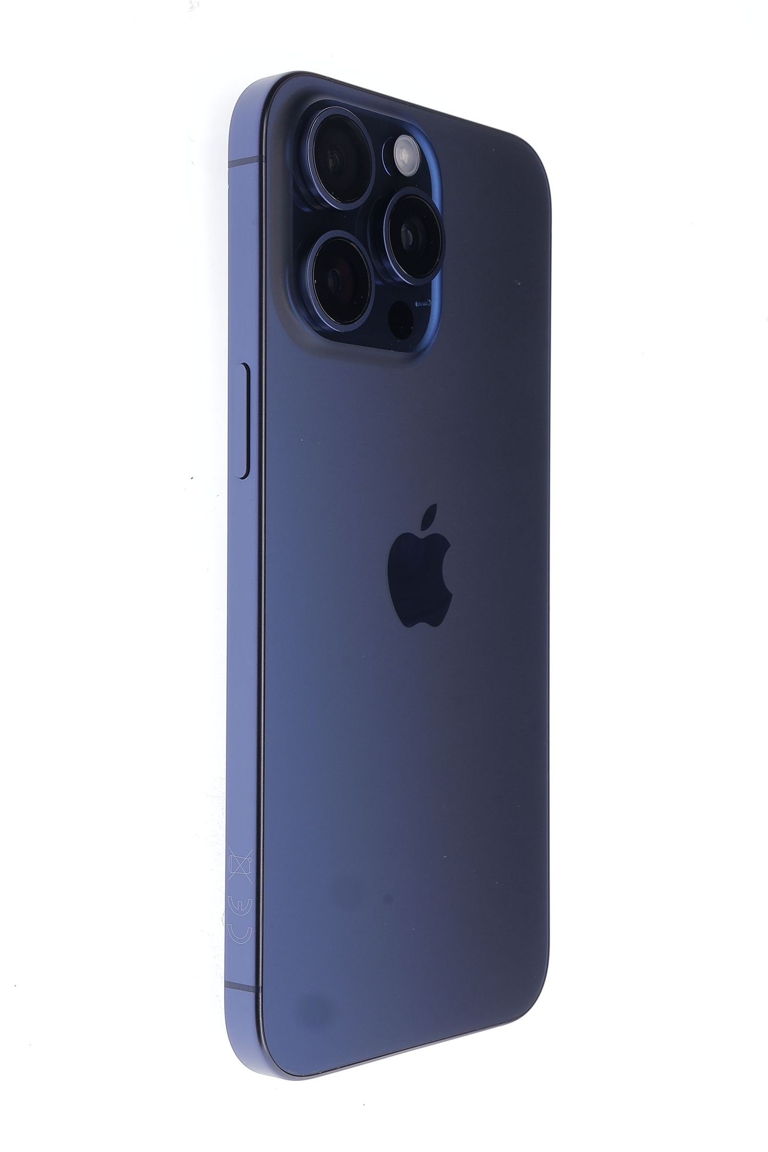 Apple iPhone 15 Pro Max 256 GB Blue Titanium - Καλό