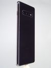 Telefon mobil Samsung Galaxy S10 Plus Dual Sim, Ceramic Black, 1 TB,  Ca Nou