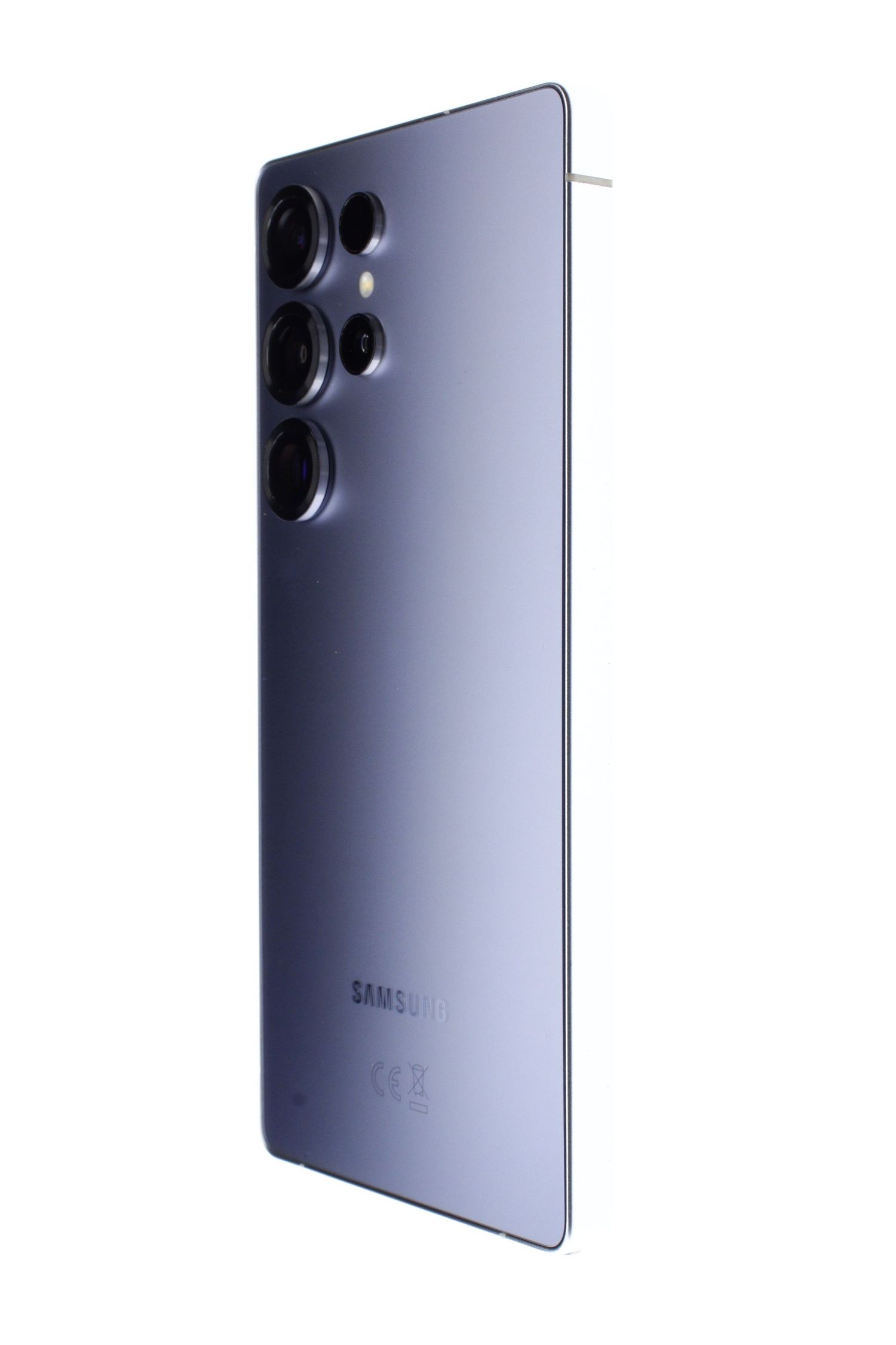 Samsung Galaxy S25 Ultra 5G Dual Sim 512 GB Titanium Silver Blue - Újszerű