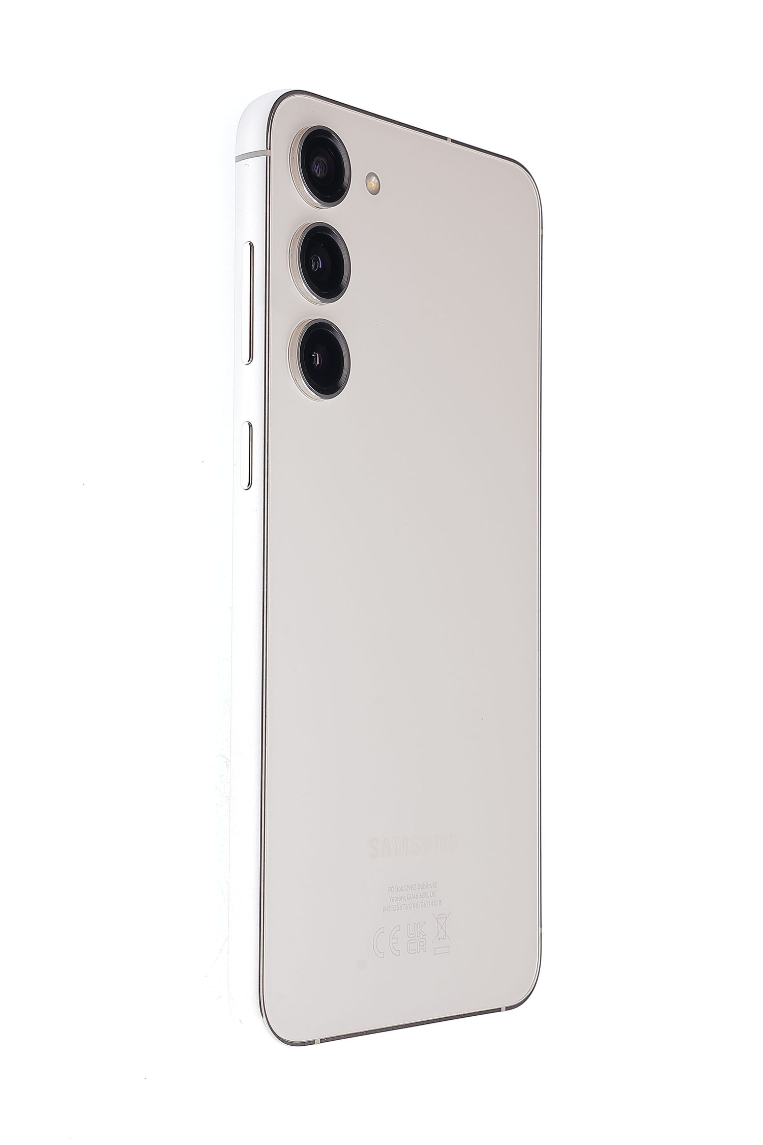Samsung Galaxy S23 Plus 5G 512 GB Cream - Много добро