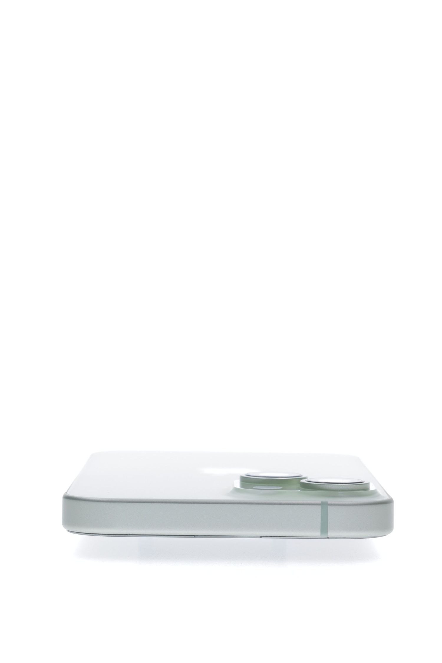 Apple iPhone 15 128 GB Green - Újszerű