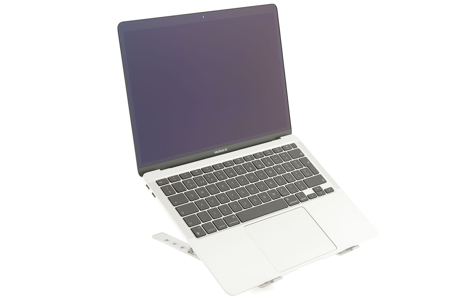 Apple MacBook Air 13″ 2020, M1 8 Cores, 8 GB, 7 core GPU 256 GB Silver - Като нов