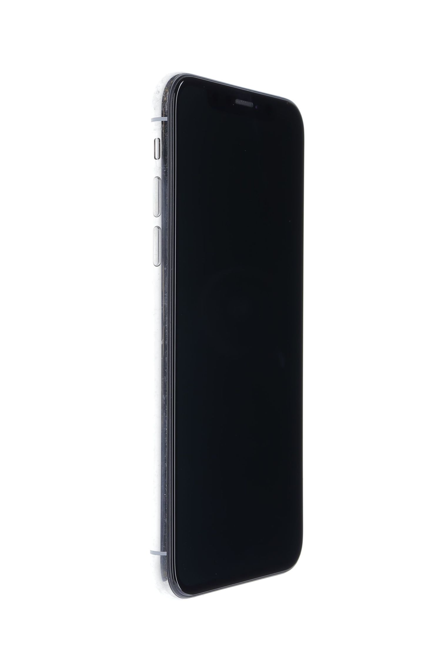 Telefon mobil Apple iPhone XS, Silver, 64 GB, Foarte Bun