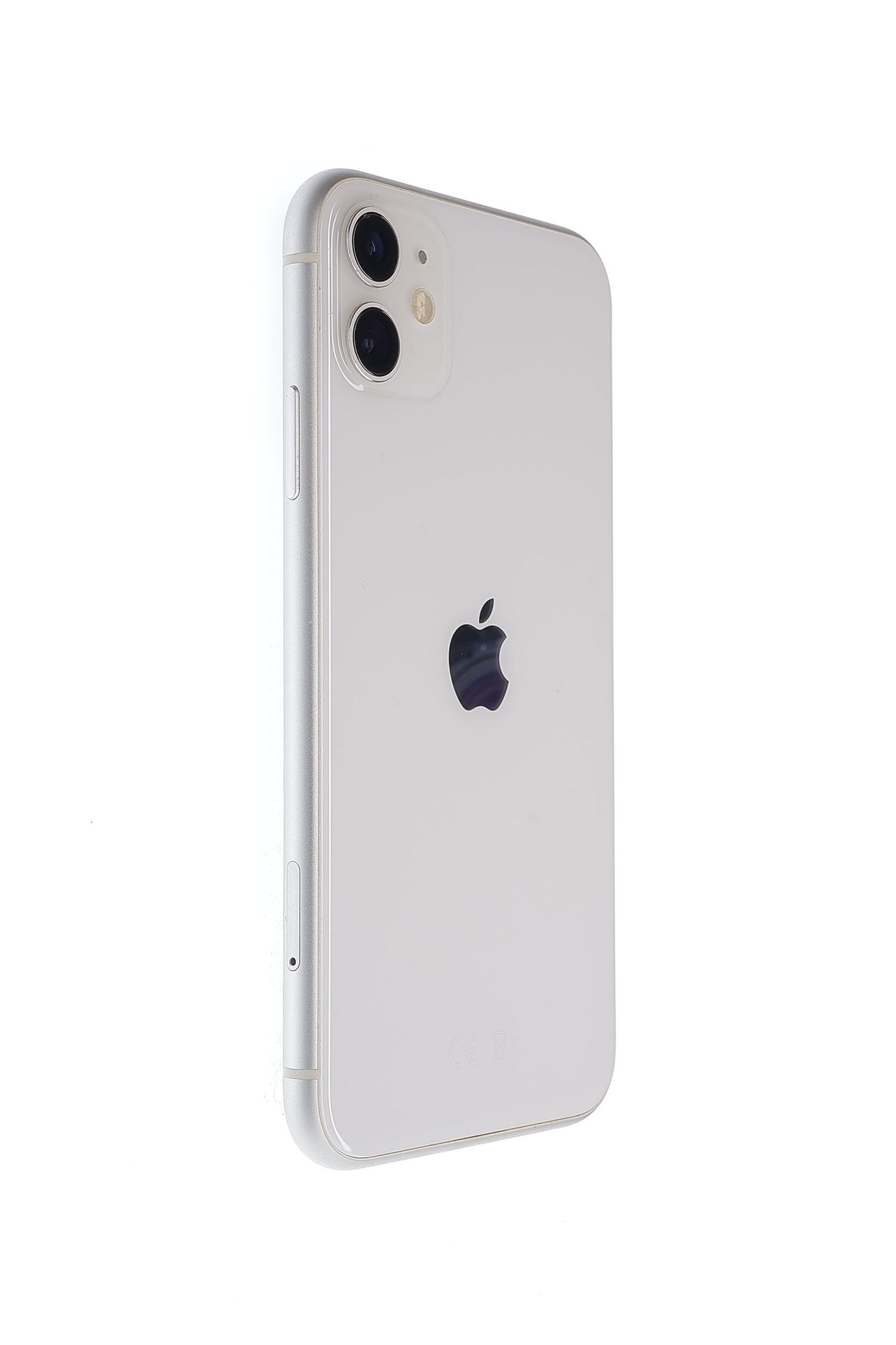 Apple iPhone 11 64 GB White - Като нов
