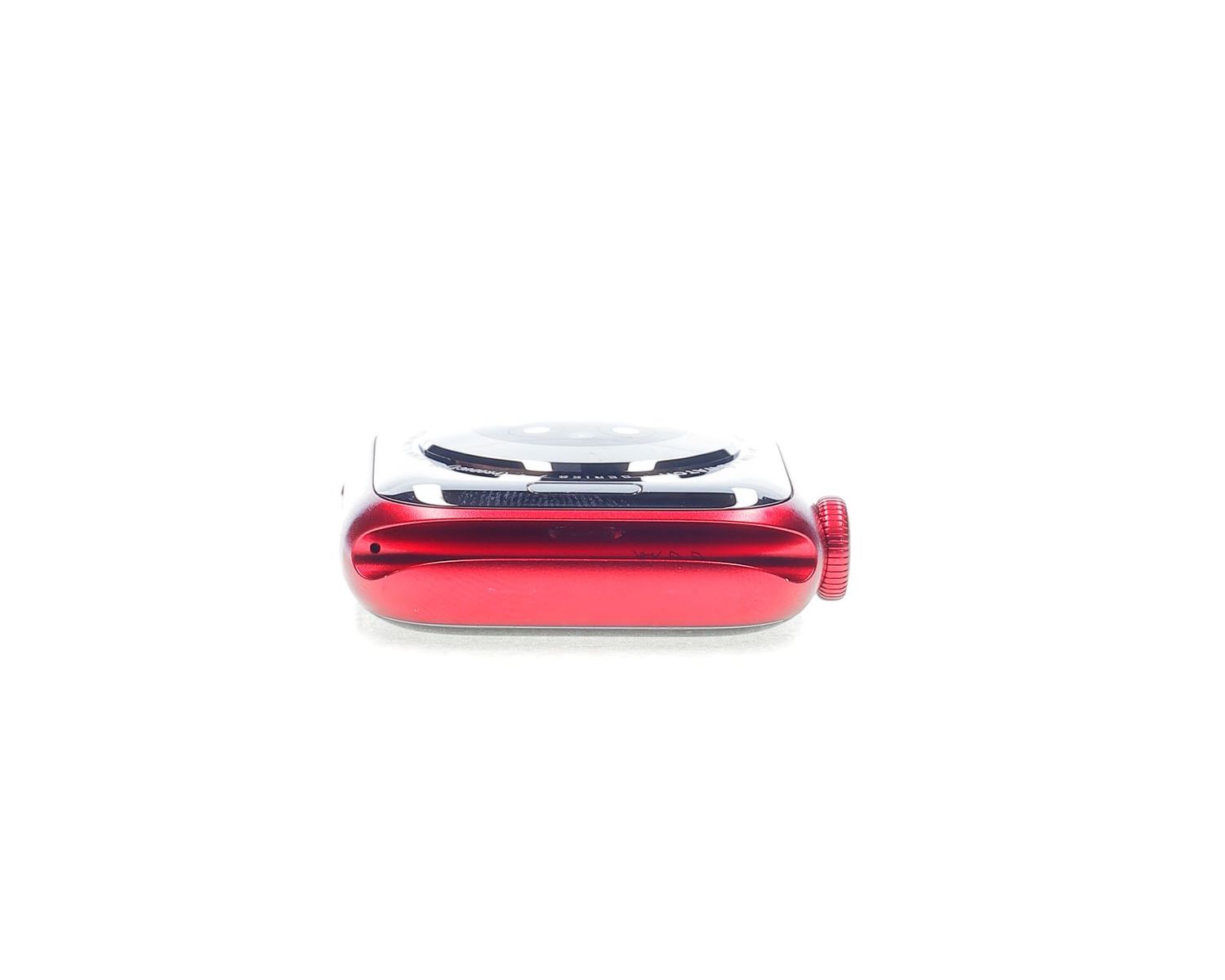 Apple Watch Series 7 2021, GPS, Aluminium 41mm Red - Като нов