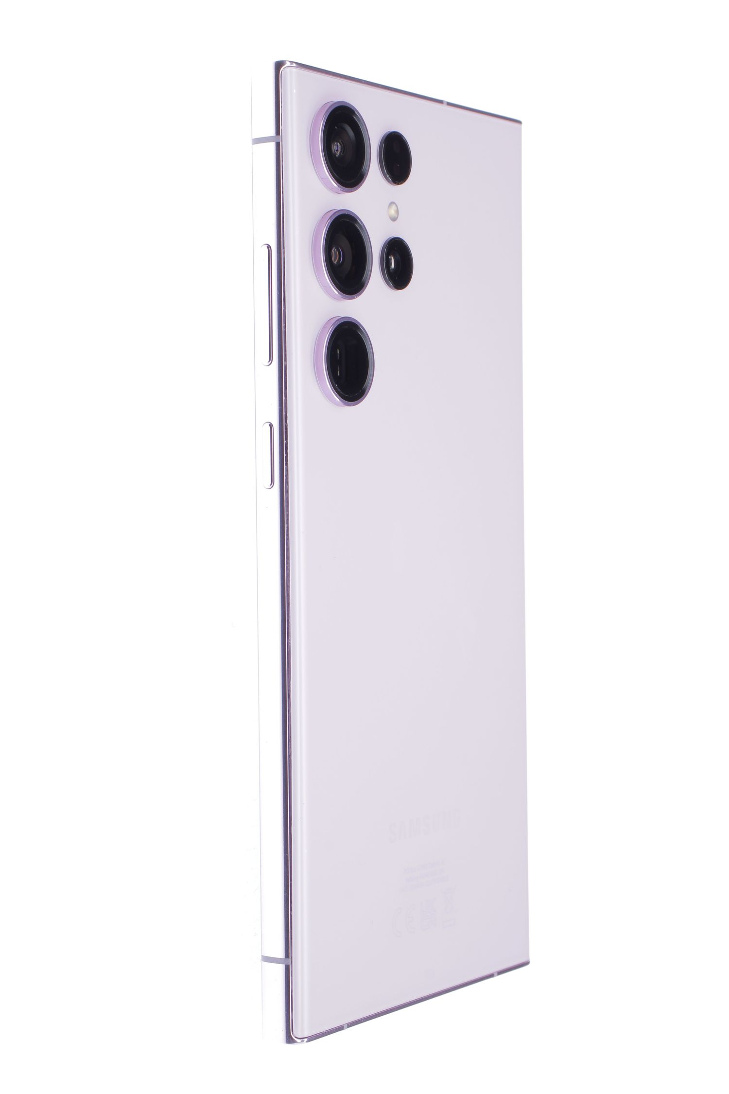Samsung Galaxy S23 Ultra 5G Dual Sim 512 GB Lavender - Εξαιρετικό