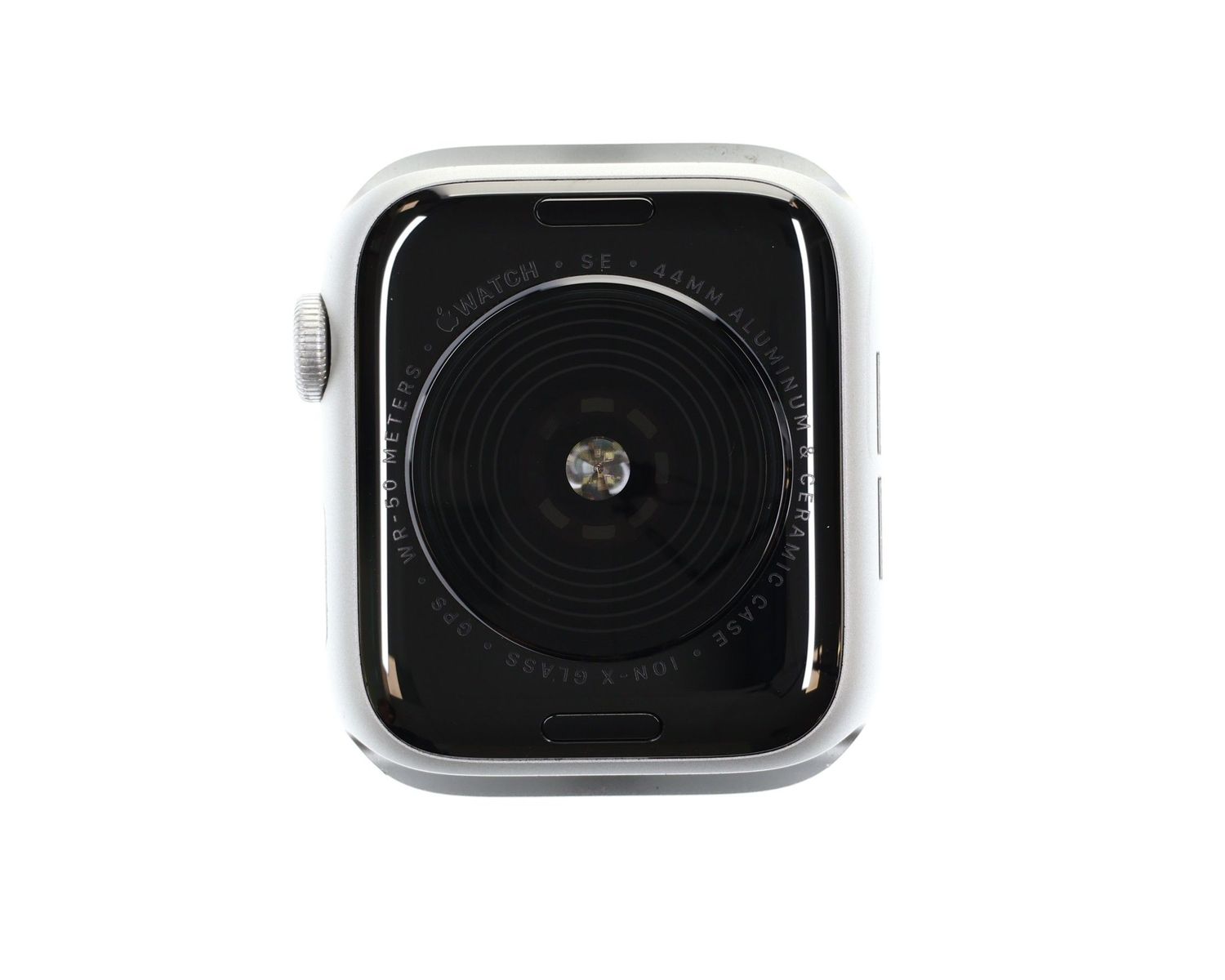 Apple Watch SE 2020, GPS, Aluminium 44mm Silver - Kiváló