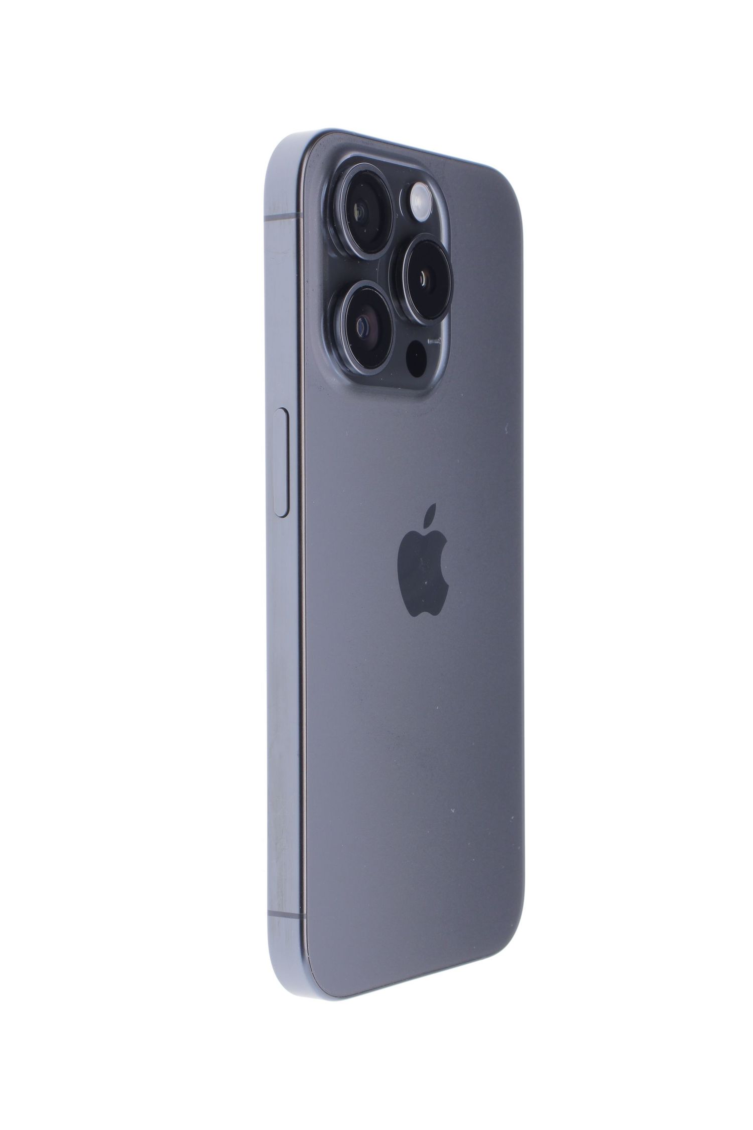 Apple iPhone 15 Pro 128 GB Black Titanium - Като нов