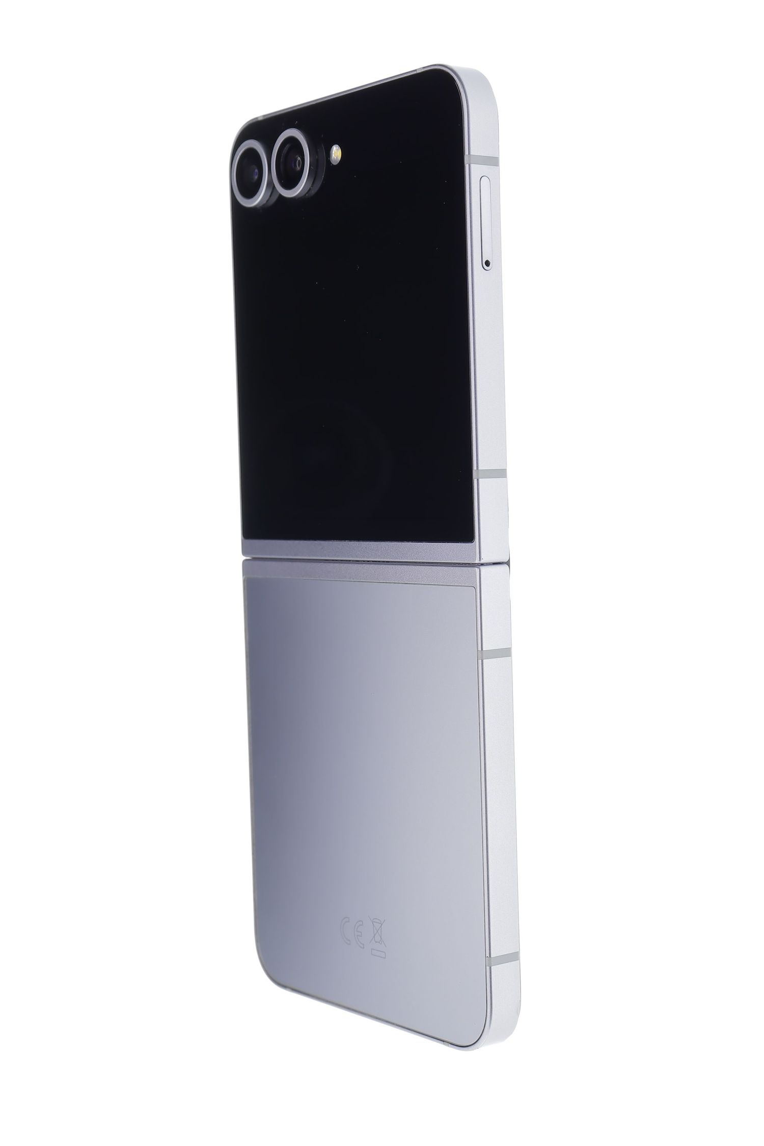 Samsung Galaxy Z Flip6 256 GB Silver Shadow - Bun