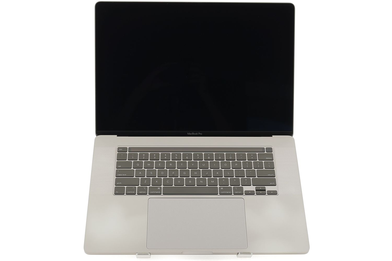 Apple MacBook Pro 16″ Touch Bar 2019, i7 2.6 GHz, 16 GB, AMD Radeon Pro 5300M 512 GB Space Gray - Πολύ καλό