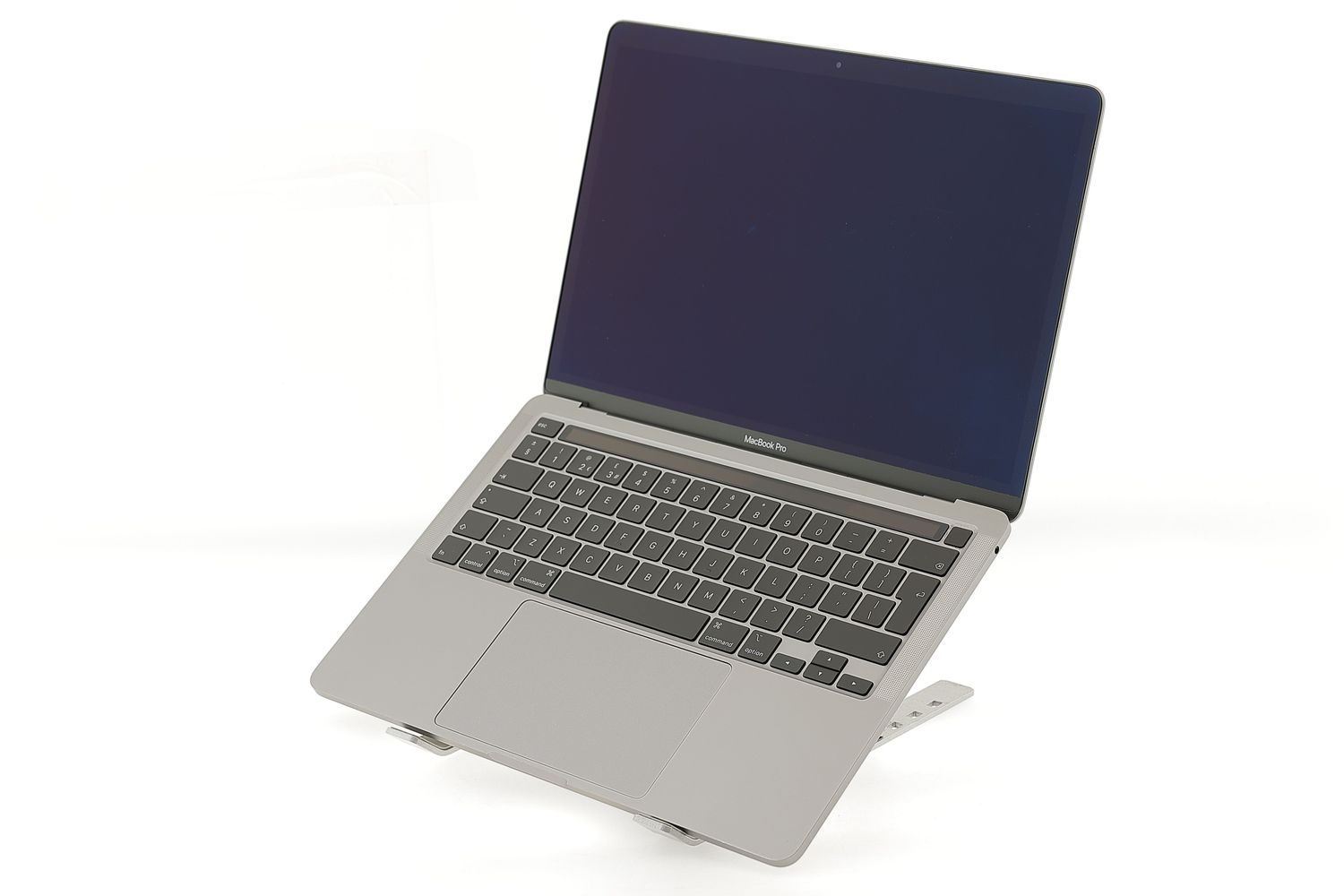 Apple MacBook Pro 13″ 2022, M2 8 Cores, 8 GB, 10 core GPU 512 GB Space Gray - Отлично