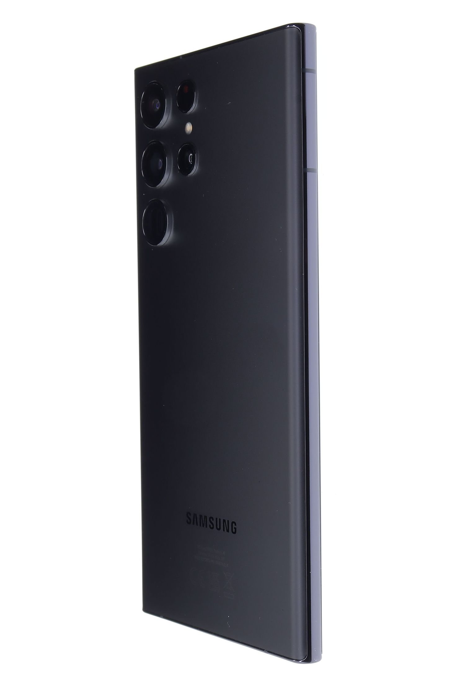 Samsung Galaxy S22 Ultra 5G Dual Sim 128 GB Phantom Black - Отлично