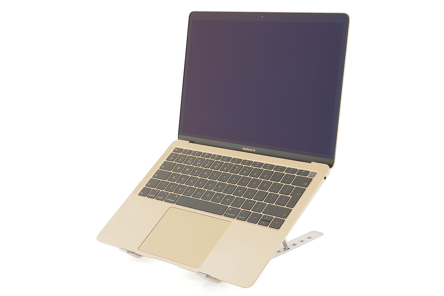 Apple MacBook Air 13″ 2019, i5 1.6 GHz, 8 GB, Intel UHD Graphics 617 128 GB Gold - Πολύ καλό