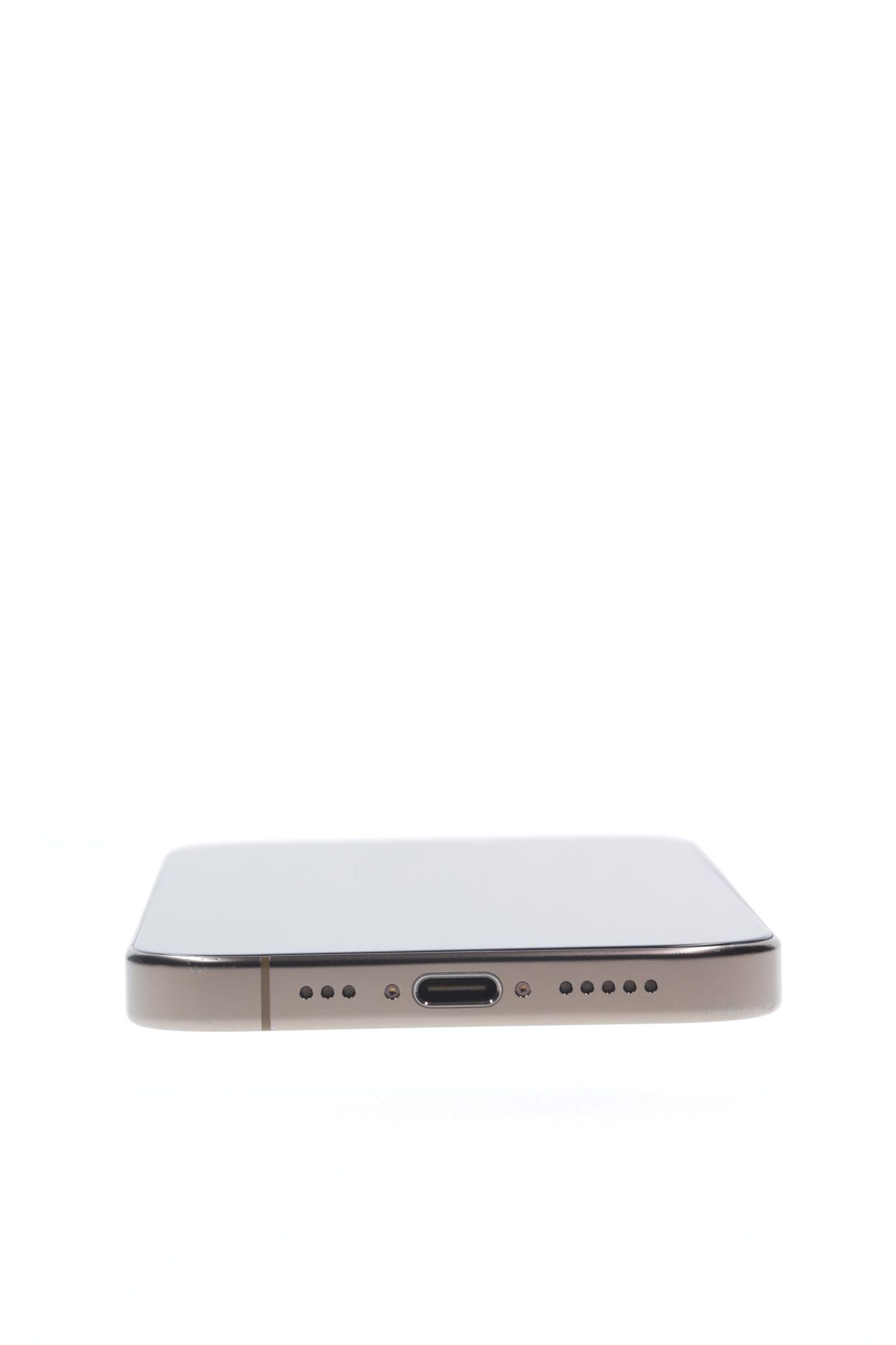 Apple iPhone 16 Pro 128 GB Desert Titanium - Újszerű