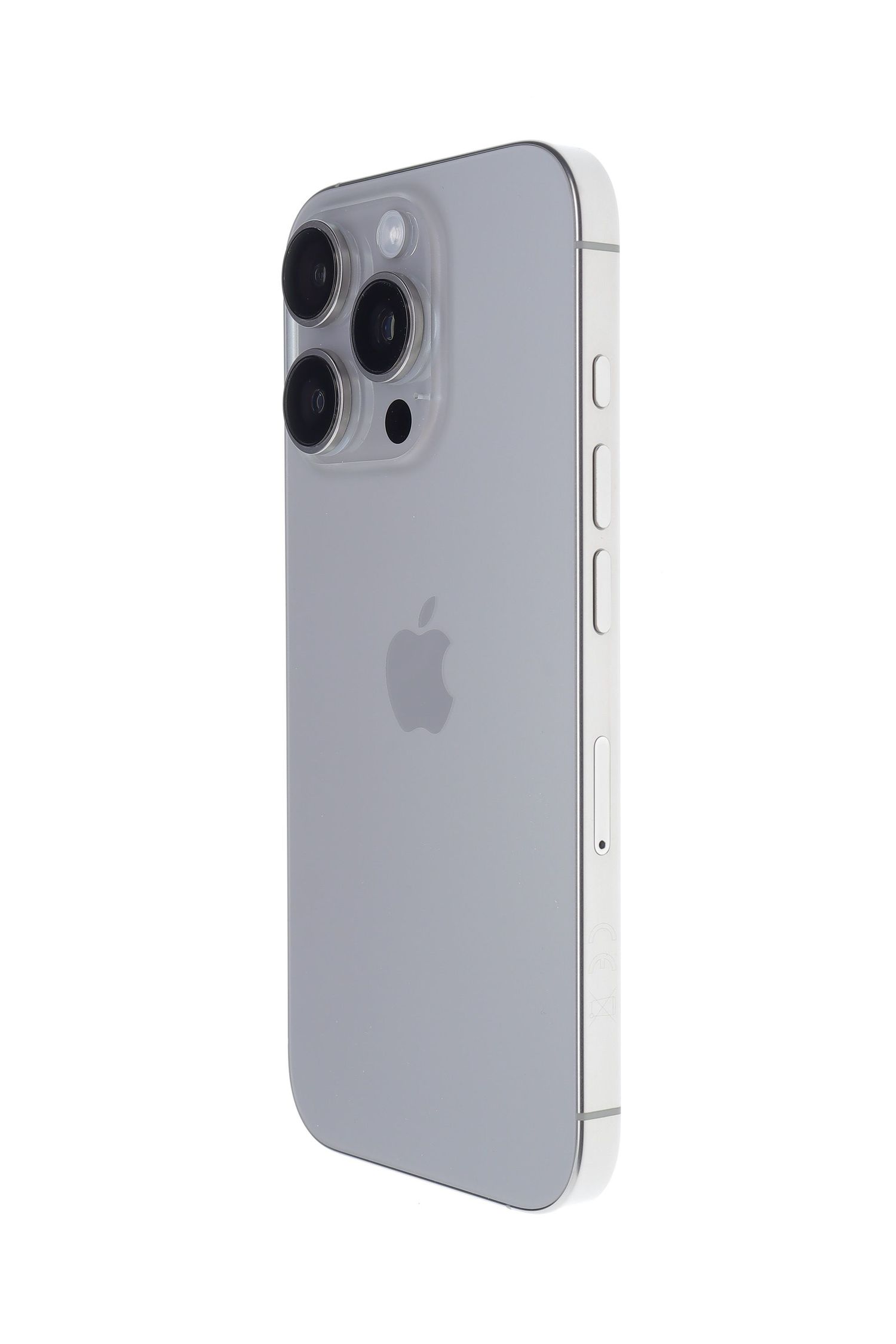 Apple iPhone 16 Pro 128 GB Natural Titanium - Ca nou