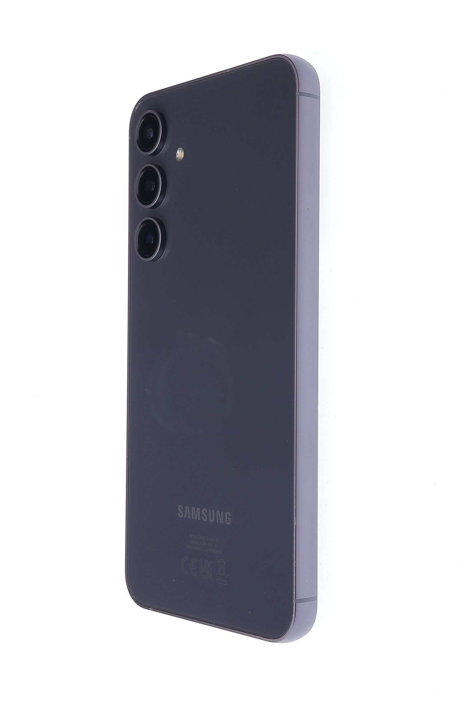 Samsung Galaxy S23 FE 5G Dual Sim 256 GB Graphite - Foarte bun