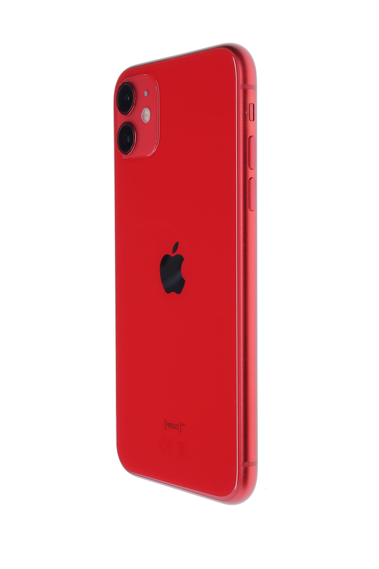 Apple iPhone 11 64 GB Red - Nagyon jó