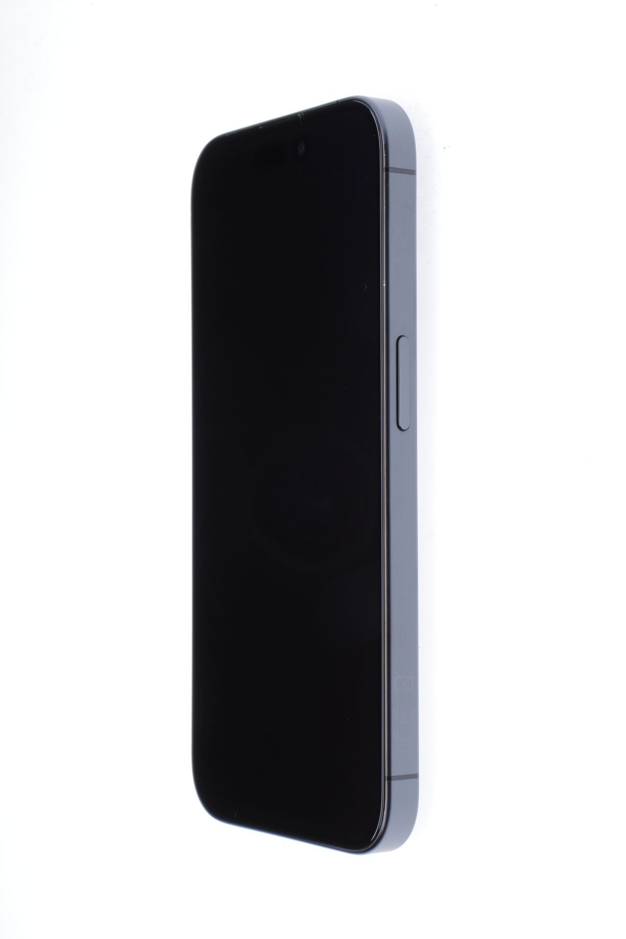 Apple iPhone 15 Pro 256 GB Black Titanium - Foarte bun