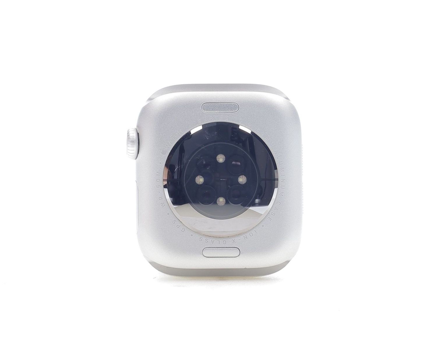 Apple Watch Series 10 2024, GPS, Aluminium 42mm Silver - Много добро