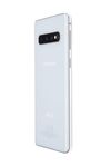 Мобилен телефон Samsung Galaxy S10 Dual Sim, Prism White, 128 GB, Ca Nou