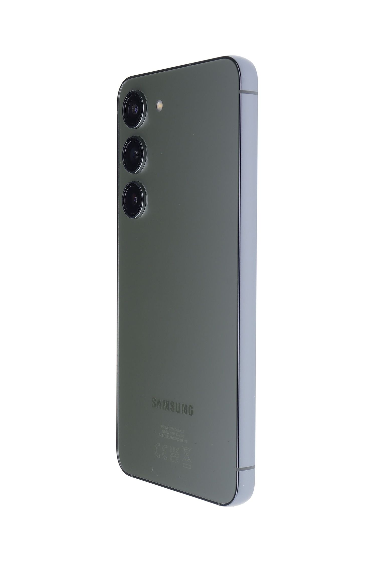 Samsung Galaxy S23 5G Dual Sim 256 GB Green - Като нов